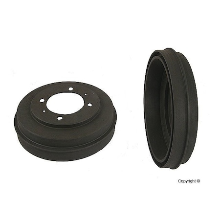 Op Parts Brake Drum, 40537011 40537011